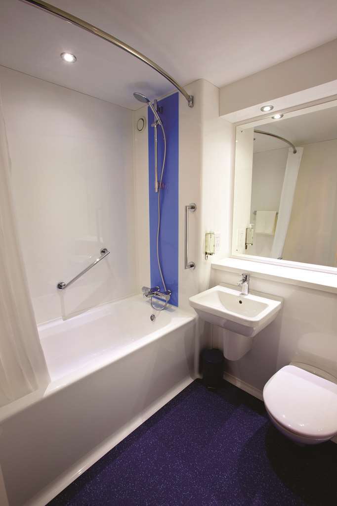 Travelodge Penrith Habitación foto