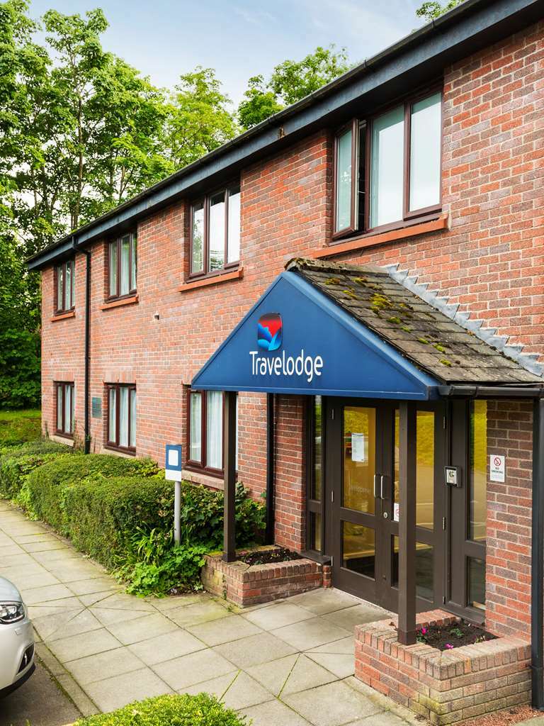 Travelodge Penrith Exterior foto